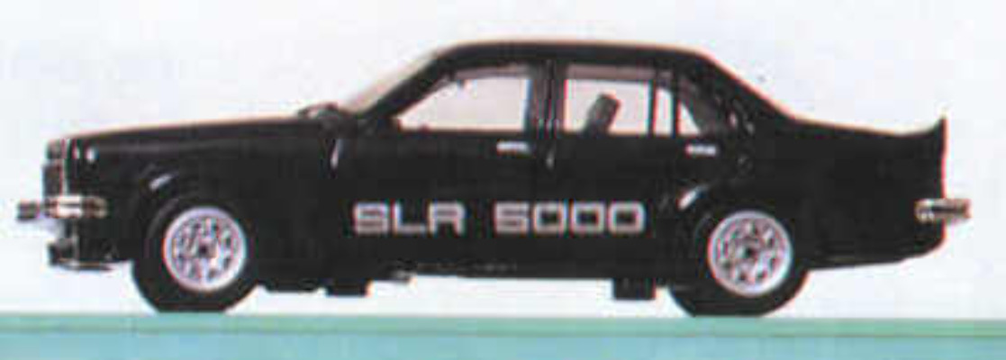 Torana SLR 5000 Black